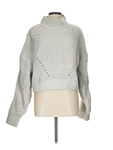 Double Zero Turtleneck Sweater (view 1)
