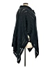 Lane Bryant Black Poncho Size 22 - 28 Plus - photo 4