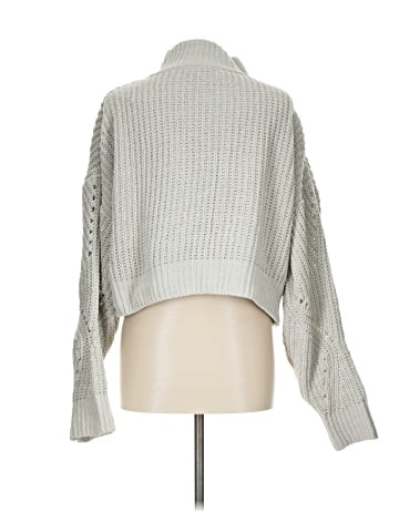 Double Zero Turtleneck Sweater (view 2)