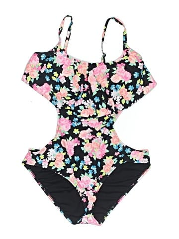 Joe Boxer One Piece Swimsuit (view 1)