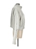Double Zero 100% Polyester Gray Turtleneck Sweater Size L - photo 4