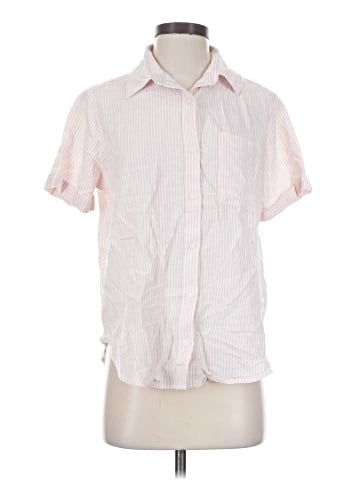 Levi's Short Sleeve Button-Down Shirt (view 1)