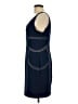 Piperlime 100% Polyester Blue Cocktail Dress Size L - photo 5