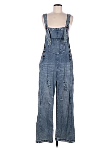 Easel Overalls (view 1)