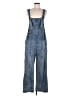 Easel Blue Overalls Size M - photo 1