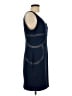 Piperlime 100% Polyester Blue Cocktail Dress Size L - photo 4