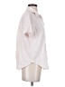 Levi's Pink Short Sleeve Button-Down Shirt Size XS - photo 4