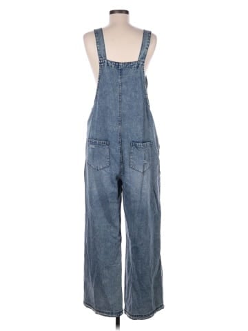 Easel Overalls (view 2)