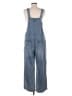 Easel Blue Overalls Size M - photo 2
