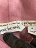 Peace Love World Pink Sweatshirt Size XL - photo 7