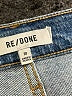 RE/DONE Blue Jeans Size 30 waist - photo 7