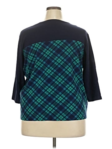 Kim Rogers 3/4 Sleeve T-Shirt (view 2)