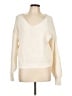 Self Esteem 100% Polyester Ivory Pullover Sweater Size L - photo 1