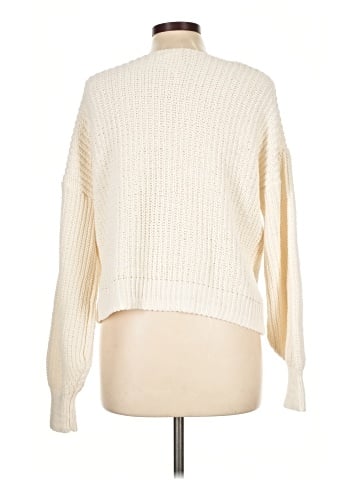 Self Esteem Pullover Sweater (view 2)
