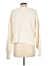 Self Esteem 100% Polyester Ivory Pullover Sweater Size L - photo 2