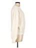 Self Esteem 100% Polyester Ivory Pullover Sweater Size L - photo 4