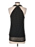 Loveappella Black Sleeveless Blouse Size XS - photo 2