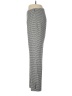 Halogen Houndstooth Gray Dress Pants Size 6 - photo 5