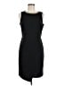 Apt. 9 Black Cocktail Dress Size 8 - photo 1