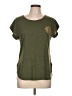 Truself Green Short Sleeve T-Shirt Size L - photo 1