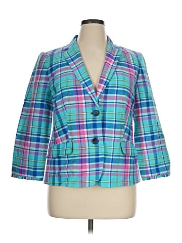 Talbots Blazer (view 1)
