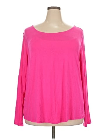 Cato Long Sleeve Top (view 1)