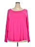 Cato Pink Long Sleeve Top Size 22 - photo 1