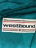 Westbound Teal Raincoat Size 2 - photo 6