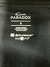 Paradox Black Long Sleeve Top Size S - photo 7