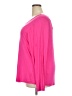 Cato Pink Long Sleeve Top Size 22 - photo 5
