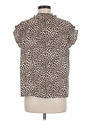 Chenault Short Sleeve Blouse (view 2)