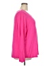 Cato Pink Long Sleeve Top Size 22 - photo 4