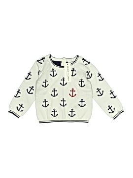 Janie And Jack Pullover Sweater