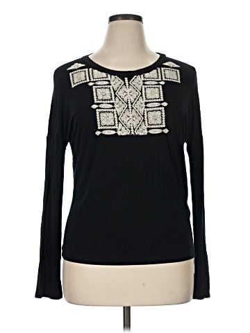 Weekend Max Mara Long Sleeve Top (view 1)