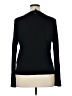 Weekend Max Mara Black Long Sleeve Top Size XL - photo 2