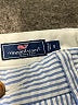 Vineyard Vines Stripes Blue Casual Pants Size 8 - photo 3