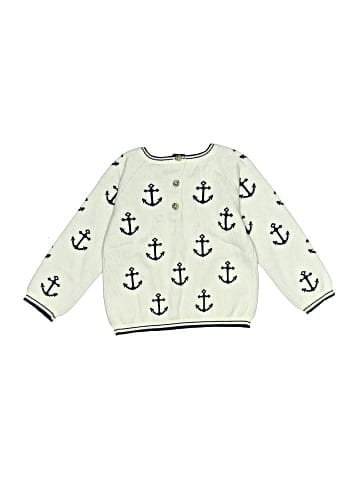 Janie and Jack Pullover Sweater (view 2)