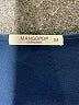 MANGOPOP Collection Blue Bodysuit Size M - photo 3
