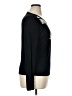 Weekend Max Mara Black Long Sleeve Top Size XL - photo 4