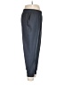 Bcg Solid Gray Track Pants Size XL - photo 4