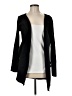 Elle Black Cardigan Size M - photo 1