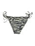 Stella McCartney Stripes Ivory Swimsuit Bottoms Size M - photo 2
