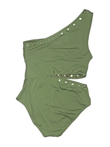 MICHAEL Michael Kors One Piece Swimsuit (view 2)
