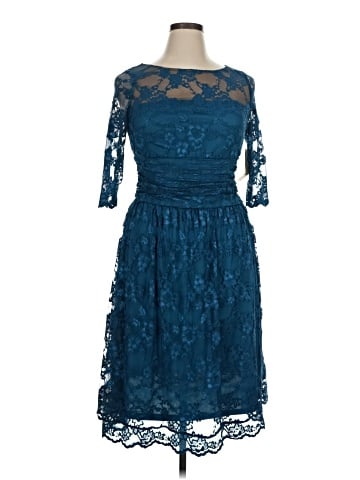 Kiyonna Cocktail Dress (view 1)