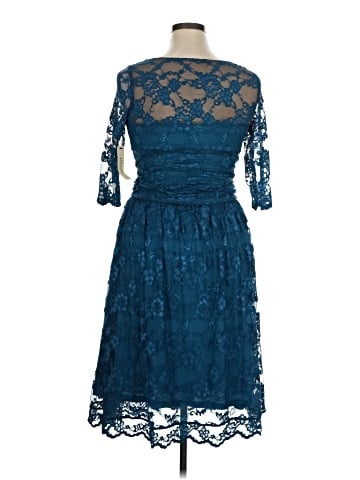 Kiyonna Cocktail Dress (view 2)