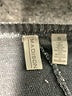 Madison Metallic Silver Pullover Sweater Size S - photo 7