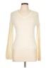 Pink Rose Ivory Pullover Sweater Size L - photo 1