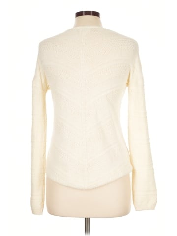 Pink Rose Pullover Sweater (view 2)