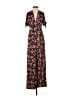 No.6 Store Black Jumpsuit Size Med (2) - photo 1