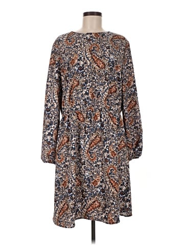 Ann Taylor LOFT Outlet Casual Dress (view 1)